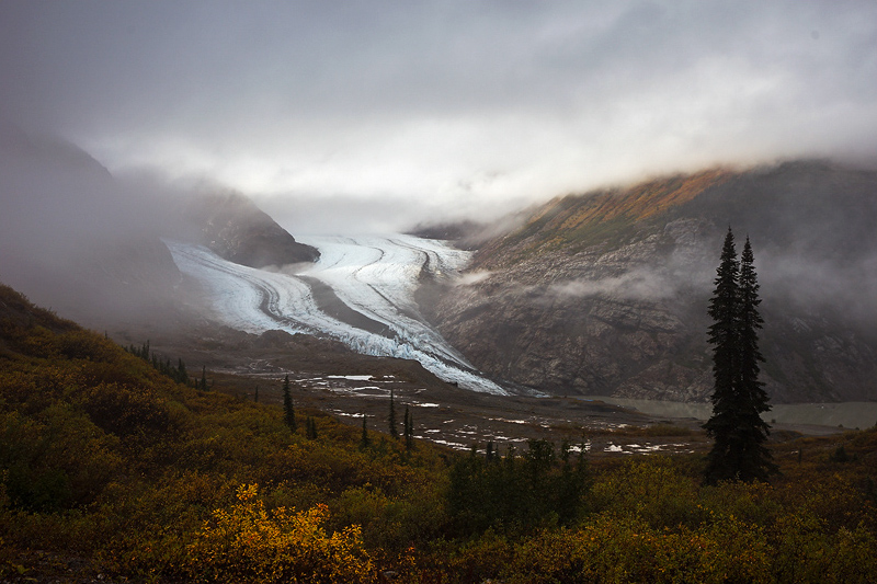 Bereton Glacier - British Columbia